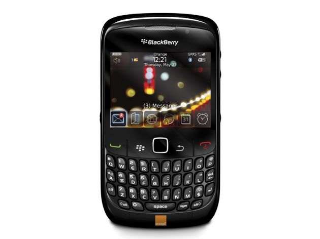 Blackberry Curve 8520