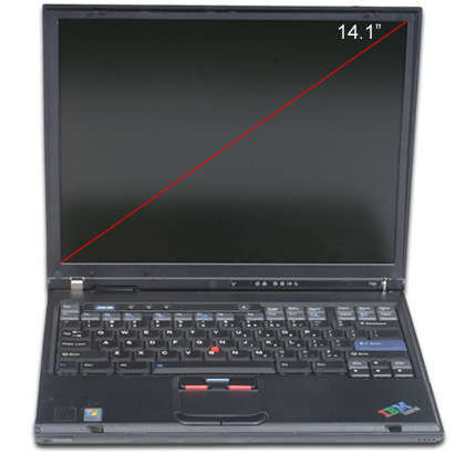 IBM Thinkpad T41