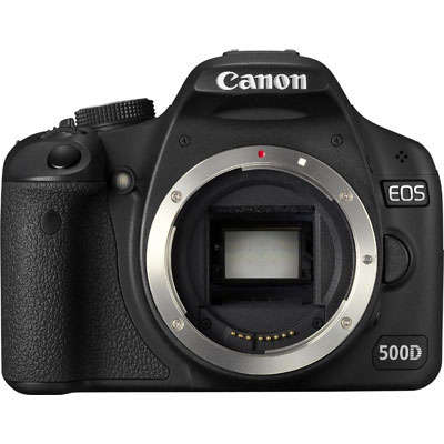 Canon 500D Body Only