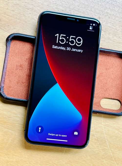 IPHONE X 256GB SPACE GREY - Excellent Condition - Free Shipping