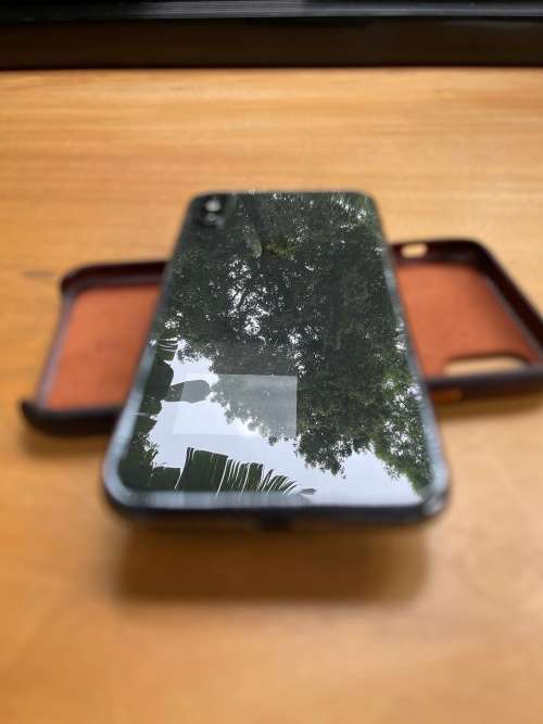 IPHONE X 256GB SPACE GREY - Excellent Condition - Free Shipping