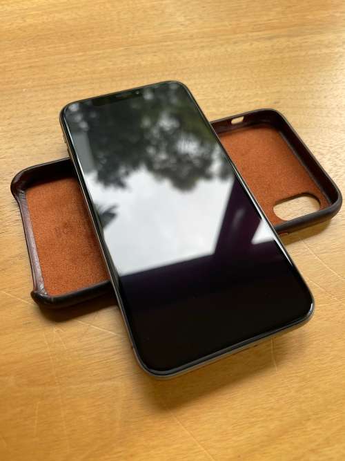 IPHONE X 256GB SPACE GREY - Excellent Condition - Free Shipping