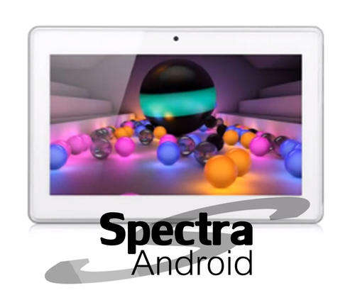 Amazing 7 inch Android Tablet- Spectra Android. FREE POSTAGE