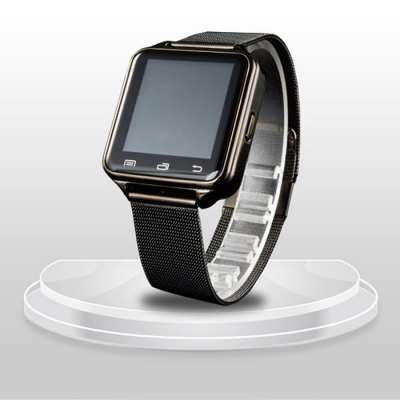 Multifunctional Smart Bluetooth Watch  -  BLACK FREE DELIVERY