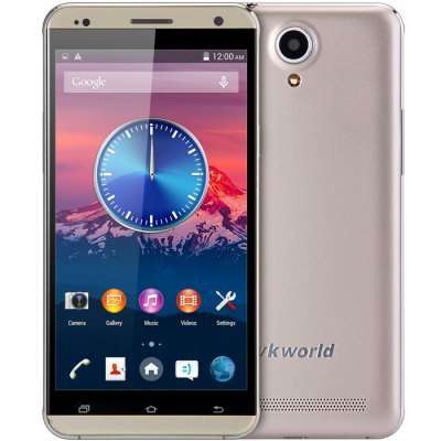 VKworld VK700 Pro 3G Phablet  5.5 inch Android 5.1 MTK6580 Quad Core 1.3GHz
