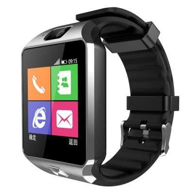 GIVE AWAY Smartwatch Phone  -  SILVER