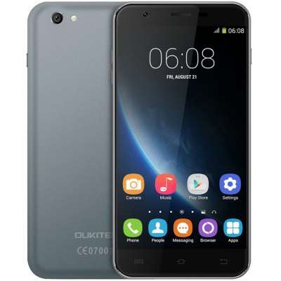 Super Smartphone U7 Pro 3G Phablet  -  GRAY FREE Delivery