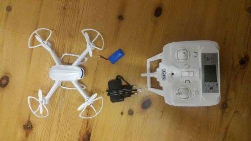 Quadcopter Dm007 for spares and Repairs