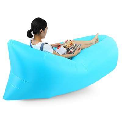 Lazy bag Self inflating couch, matrass FREE DELIVERY LIMITED TIME!!