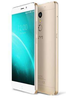 UMI Super 4G Phablet  -  GOLDEN With FREE Express Delivery