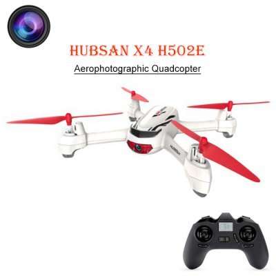 SUPER QUADCOPTER DRONE WITH GPS X4 H502E 2.4G Drone  FREE DELIVERY