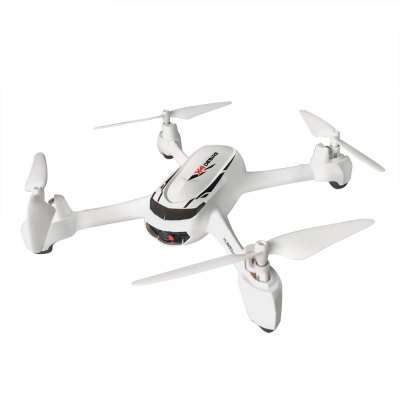 Hubsan X4 H502S 720P 5.8G FPV Drone  -  WHITE