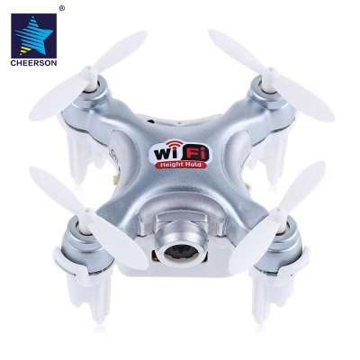 Cheerson CX - 10WD - TX Mini RC Quadcopter  -  GRAY