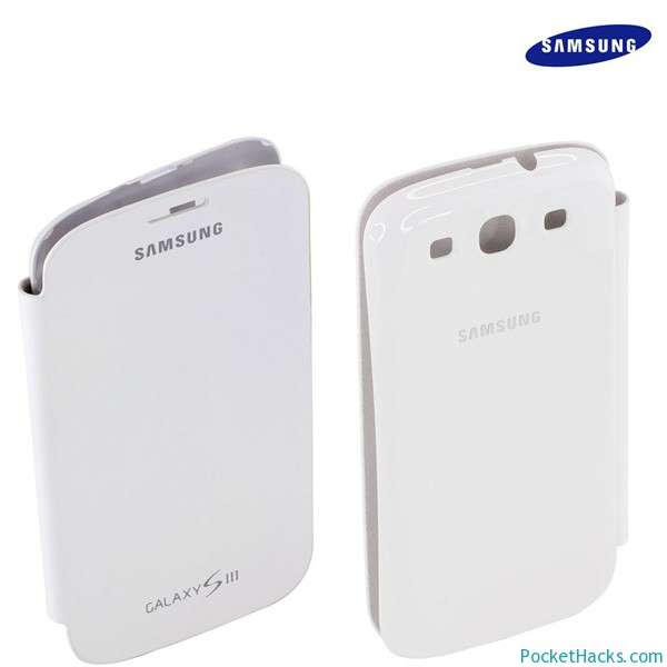 SAMSUNG GALAXY S3 FLIP COVERS - NEW - LOCAL - SEALED