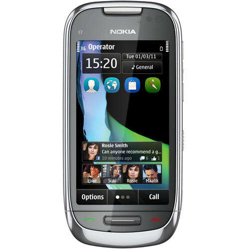 NOKIA C7 - NEW - LOCAL - SEALED - 24 MONTH WARRANTY