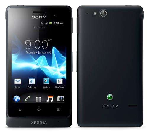 SONY XPERIA GO - BLACK - LOCAL- 24 MONTH WARRANTY