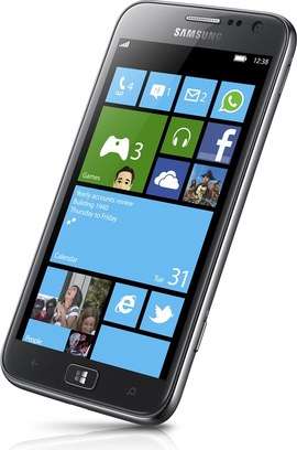 SAMSUNG GT 18750 ATIV S  16GB - NEW - LOCAL - SEALED - 24 MONTH WARRANTY