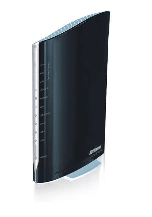NETCOMM 3G25W -3G WIRELESS ROUTER -CELL C STOCK -OPEN TO ALL NETWORKS