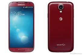 Samsung Galaxy S4 Mini (Aurora Red) New-local-Sealed