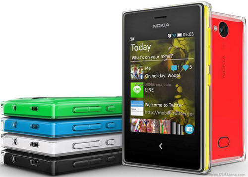 Nokia Asha 503  Black  New local Vodacom Stock