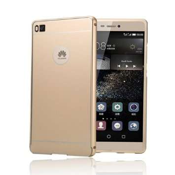 Huawei P8 Lite Gold in colour Dual Sim (Import Stock)