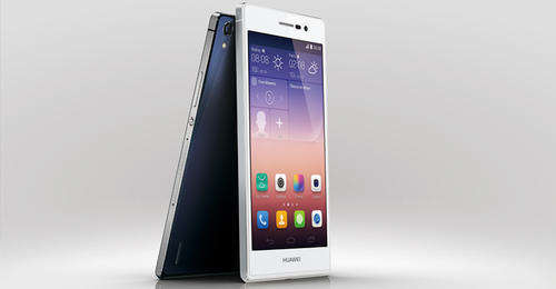 Huawei Ascend P7 - 16gb - Colour White - New - Local - On Hand