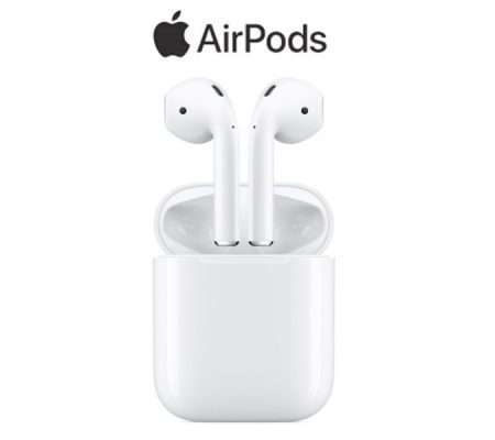 Apple Airpods - Color White - New - Original Apple Product - Local Stock
