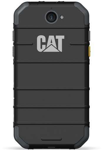 Caterpillar - CAT S30 - Waterproof Smartphone - Single Sim - Color Black -  New- Local Stock