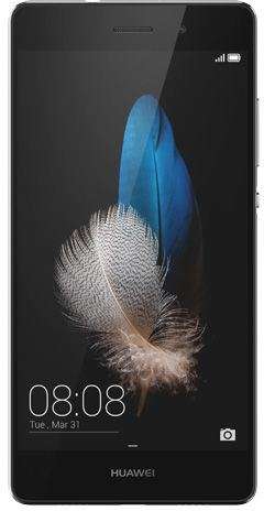 Huawei Ascend P8 Lite - 16gb - Dual Sim - Colour black - New - Local - On Hand