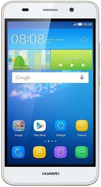 Huawei Ascend Y6 - 8gb - Dual Sim - Colour White - New - Local - On Hand