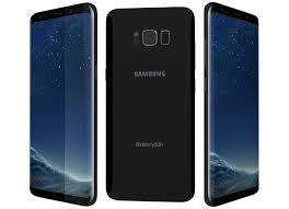 Samsung S8 Plus - 64GB - Import Stock - Dual Sim - Color Midnight Black - Brand New Original Product