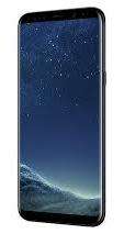 Samsung S8 Plus - 64GB - Import Stock - Dual Sim - Color Midnight Black - Brand New Original Product
