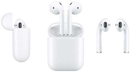 Apple Airpods - Color White - New - Original Apple Product - Local Stock