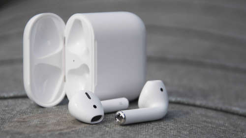 Apple Airpods - Color White - New - Original Apple Product - Local Stock