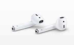 Apple Airpods - Color White - New - Original Apple Product - Local Stock