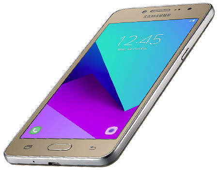 Samsung Grand Prime Plus - 16GB - Color Gold - Local Stock  - Stock On Hand