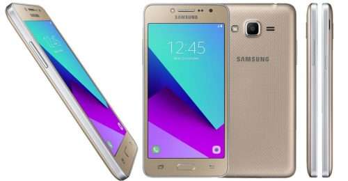 Samsung Grand Prime Plus - 16GB - Color Gold - Local Stock  - Stock On Hand
