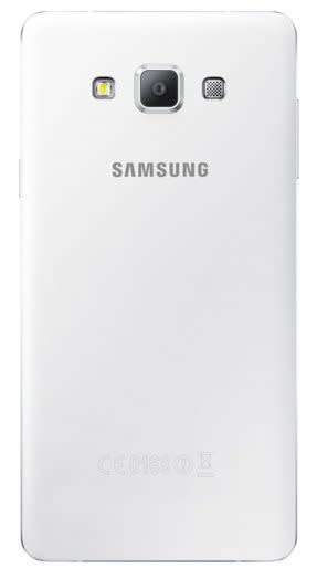 Samsung Galaxy A7 (2015 EDITION) - 16GB - Colour Pearl White - New - Local - On Hand