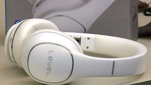 Samsung Level On Wireless - Color  White - Original Product - Stock On Hand