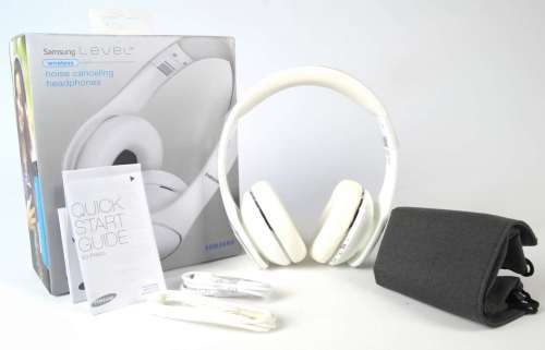 Samsung Level On Wireless - Color  White - Original Product - Stock On Hand