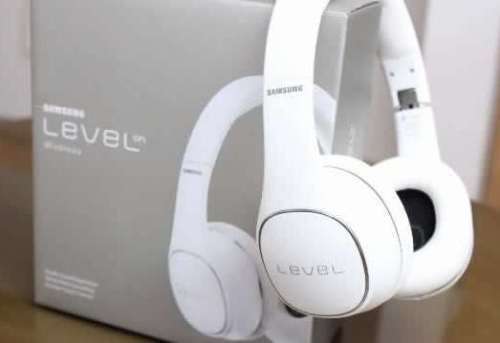 Samsung Level On Wireless - Color  White - Original Product - Stock On Hand