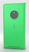 Nokia Lumia 830 - Color Bright Green - New - Local Stock - Stock On Stock