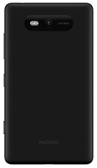 Nokia Lumia 820 - Color Black - New - Local Stock - In Stock
