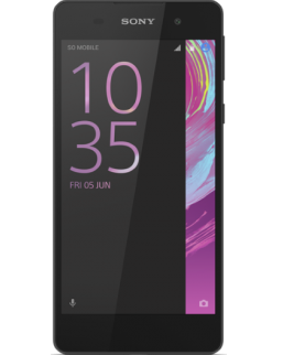 Sony Xperia E5 - Color Black - New - Local Stock - Stock On Hand