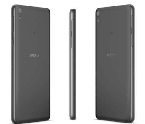 Sony Xperia E5 - Color Black - New - Local Stock - Stock On Hand