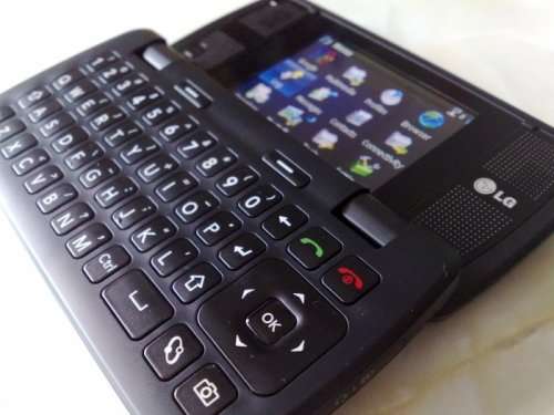 LG KT610 - Color Black - Brand New - Stock On Hand