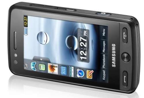 Samsung M8800 Pixon - Color Deep Black - Brand New - Stock On Hand