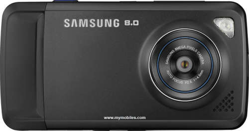 Samsung M8800 Pixon - Color Deep Black - Brand New - Stock On Hand