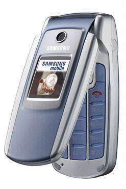 Samsung (SGH - M300) - Color Ocean Blue - Brand New