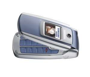Samsung (SGH - M300) - Color Ocean Blue - Brand New